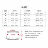 Battle Flamingo (Square Cut Trunks)-Square Cut Trunks-Swish Embassy