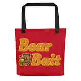 Bear Bait (Tote bag)-Bags-Swish Embassy