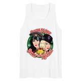 Bells are Ringing (Tank Top)-Christmas Tank Tops-Swish Embassy