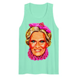 Berry Iconic (Tank Top)-Tank Top-Swish Embassy