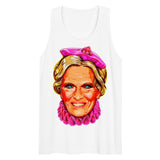Berry Iconic (Tank Top)-Tank Top-Swish Embassy