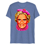 Berry Iconic (Triblend)-Triblend T-Shirt-Swish Embassy