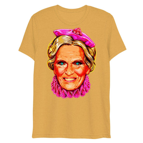 Berry Iconic (Triblend)-Triblend T-Shirt-Swish Embassy