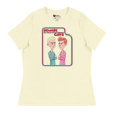 Beware the Gays (Women's Relaxed T-Shirt)-Women's T-Shirts-Swish Embassy
