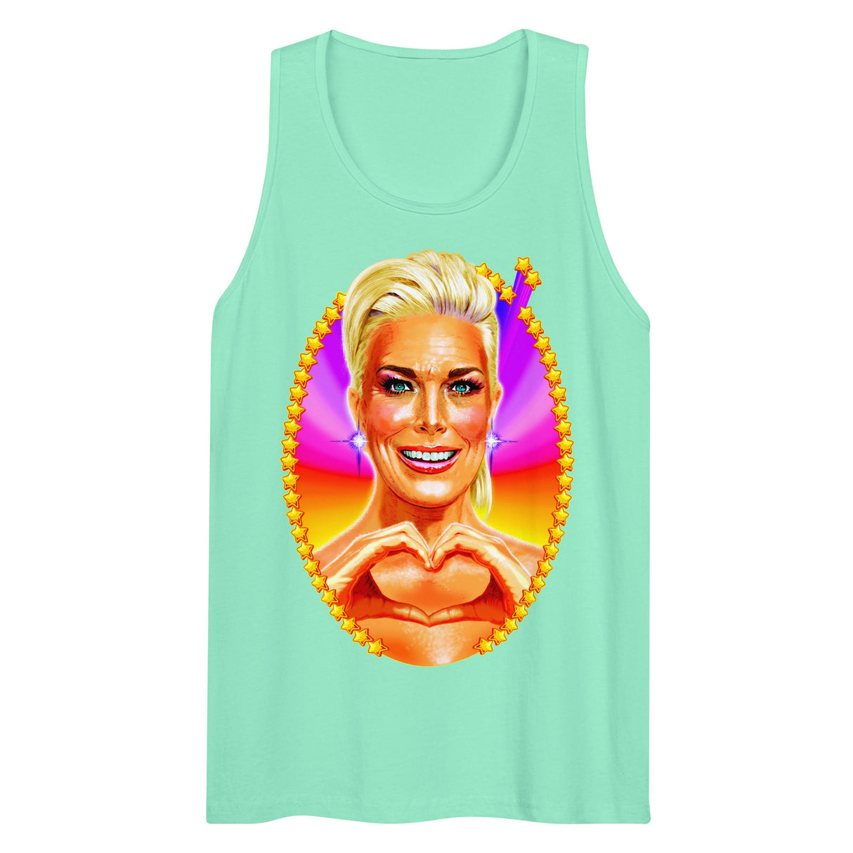 Big Boss Energy (Tank Top)-Tank Top-Swish Embassy