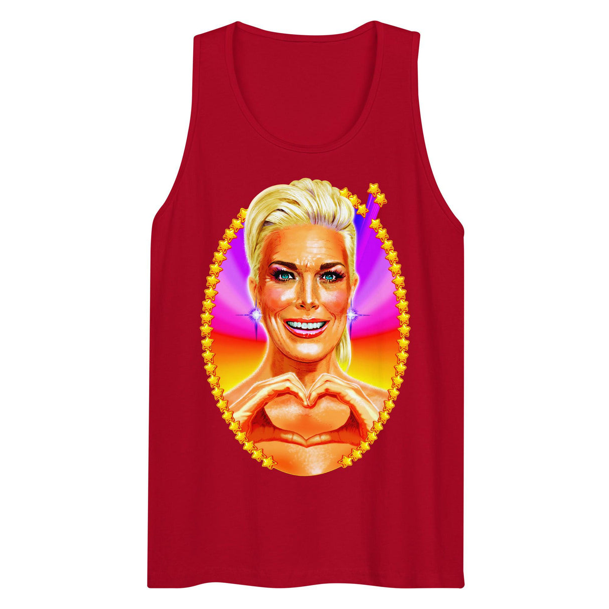 Big Boss Energy (Tank Top)-Tank Top-Swish Embassy