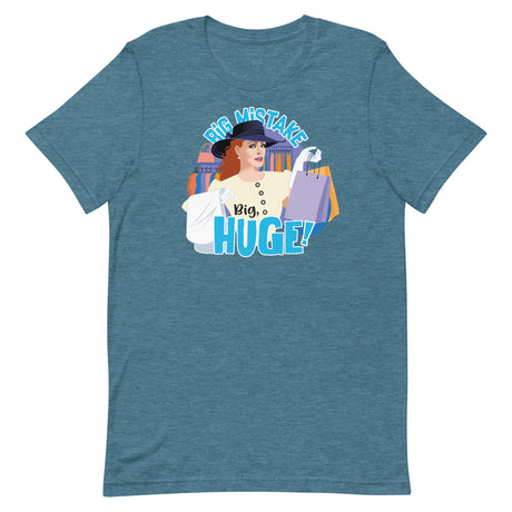 Big Mistake-T-Shirts-Swish Embassy