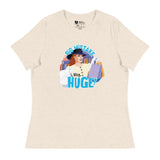 Big Mistake (Women's Relaxed T-Shirt)-Women's T-Shirts-Swish Embassy