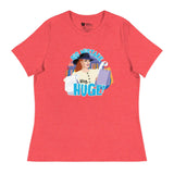 Big Mistake (Women's Relaxed T-Shirt)-Women's T-Shirts-Swish Embassy