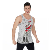 Big Present (Allover Tank Top)-Allover Tank Top-Swish Embassy