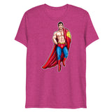 Big Red (Triblend)-Triblend T-Shirt-Swish Embassy