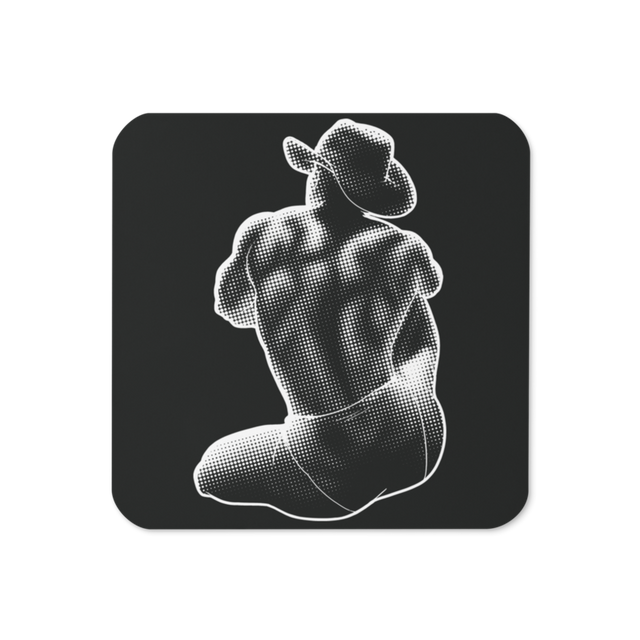 Bikini Cowboy (Coaster) - Default