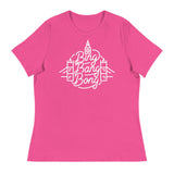 Bing Bang Bong (Women's Relaxed T-Shirt)-Women's T-Shirts-Swish Embassy