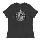 Bing Bang Bong (Women's Relaxed T-Shirt)-Women's T-Shirts-Swish Embassy