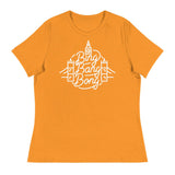 Bing Bang Bong (Women's Relaxed T-Shirt)-Women's T-Shirts-Swish Embassy