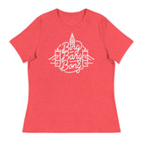 Bing Bang Bong (Women's Relaxed T-Shirt)-Women's T-Shirts-Swish Embassy