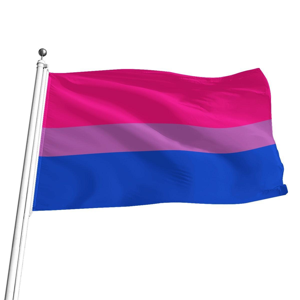 Bisexual Pride (Flag)-Flag-Swish Embassy