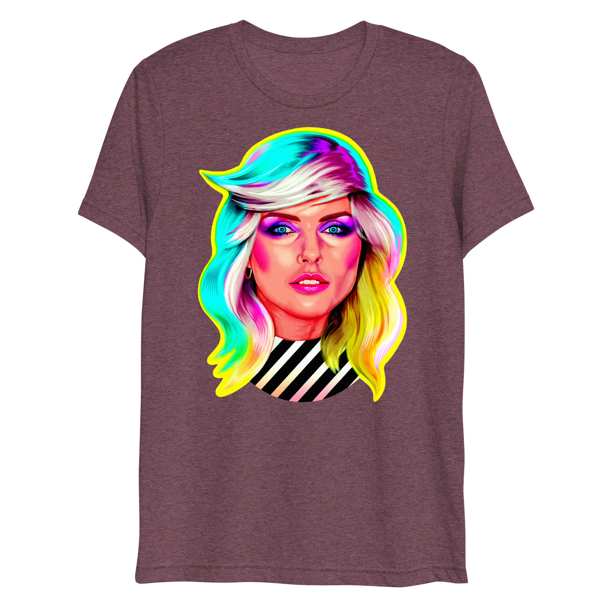 Blonde and Beyond (Triblend)-Triblend T-Shirt-Swish Embassy