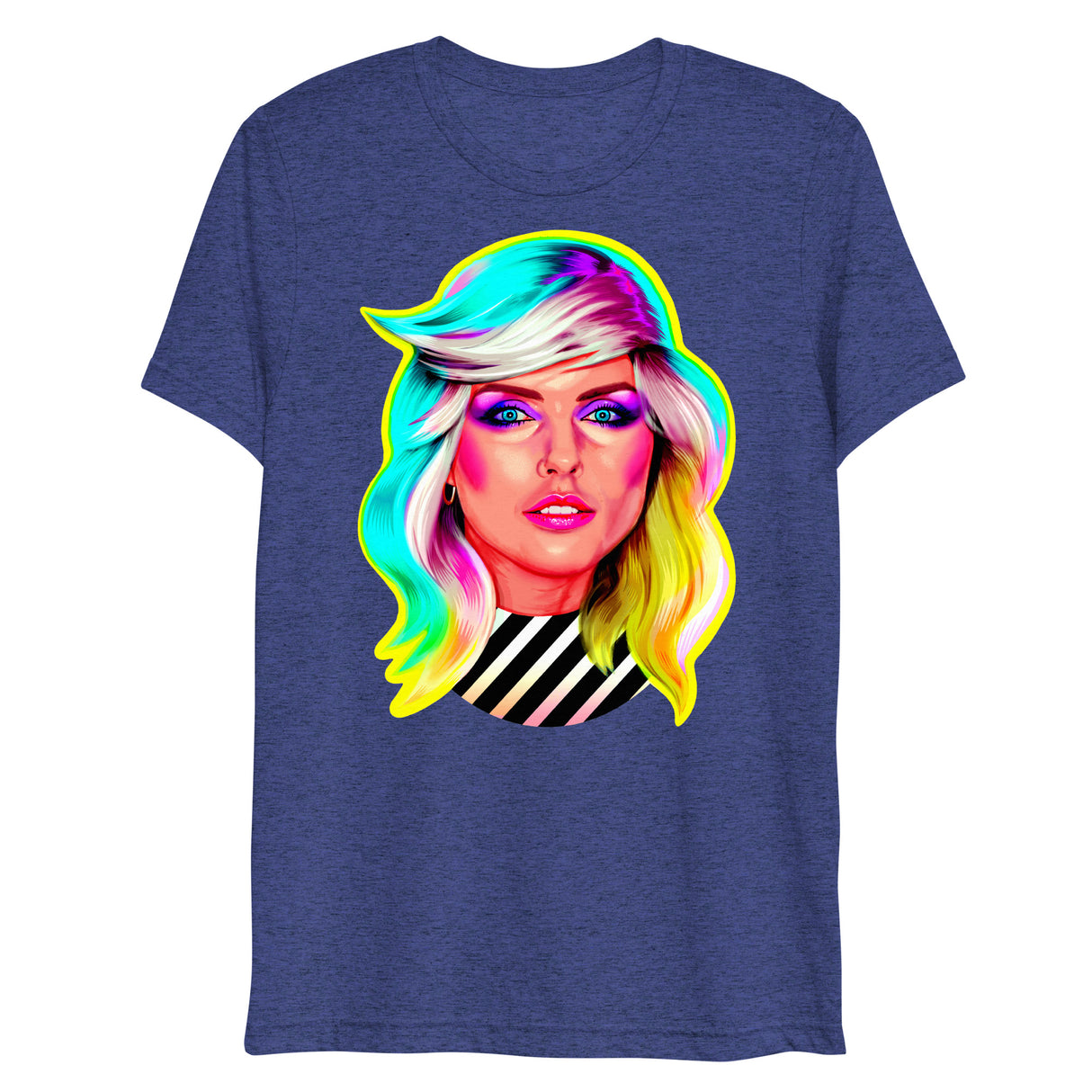 Blonde and Beyond (Triblend)-Triblend T-Shirt-Swish Embassy