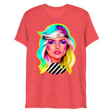 Blonde and Beyond (Triblend)-Triblend T-Shirt-Swish Embassy