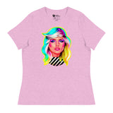 Blonde and Beyond (Women's Relaxed T-Shirt)-Women's T-Shirts-Swish Embassy