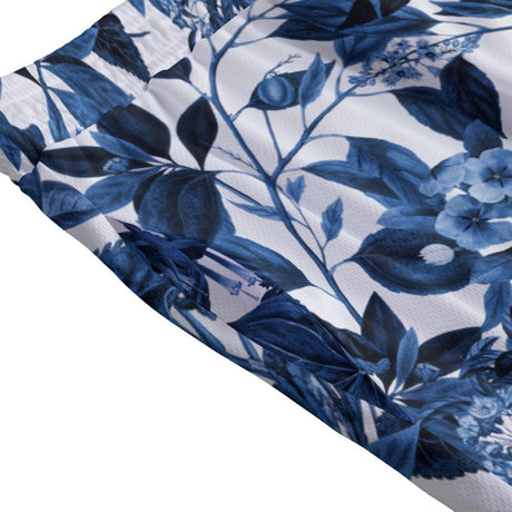 Blue Breeze (Shorts)-Shorts-Swish Embassy