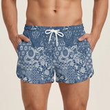 Blue Hanky (Little Shorts)