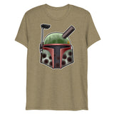 Boba Tea (Triblend)-Triblend T-Shirt-Swish Embassy