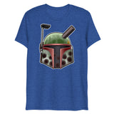 Boba Tea (Triblend)-Triblend T-Shirt-Swish Embassy