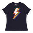 Bolt (Women's Relaxed T-Shirt)-Women's T-Shirts-Swish Embassy