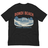 Bondi Beach-T-Shirts-Swish Embassy