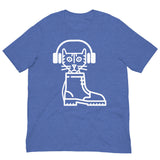 Boots & Cats-T-Shirts-Swish Embassy