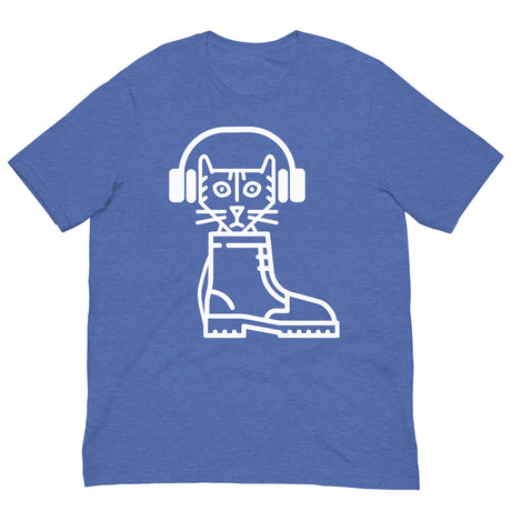 Boots & Cats-T-Shirts-Swish Embassy