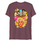 Born This Purrfect (Triblend)-Triblend T-Shirt-Swish Embassy