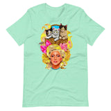 Born This Purrfect-T-Shirts-Swish Embassy