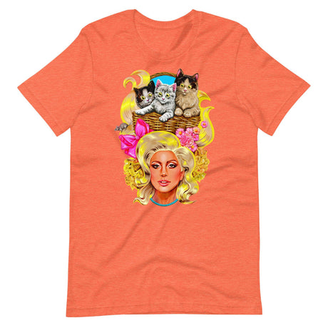 Born This Purrfect-T-Shirts-Swish Embassy