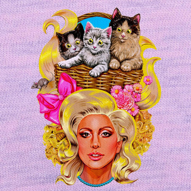 Born This Purrfect-T-Shirts-Swish Embassy