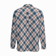 Boy Next Door (Cotton Long Sleeve Shirt)-Cotton Long Sleeve Button Shirt-Swish Embassy