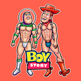 Boy Story-T-Shirts-Swish Embassy