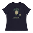 Brunch (Women's Relaxed T-Shirt)-Women's T-Shirts-Swish Embassy