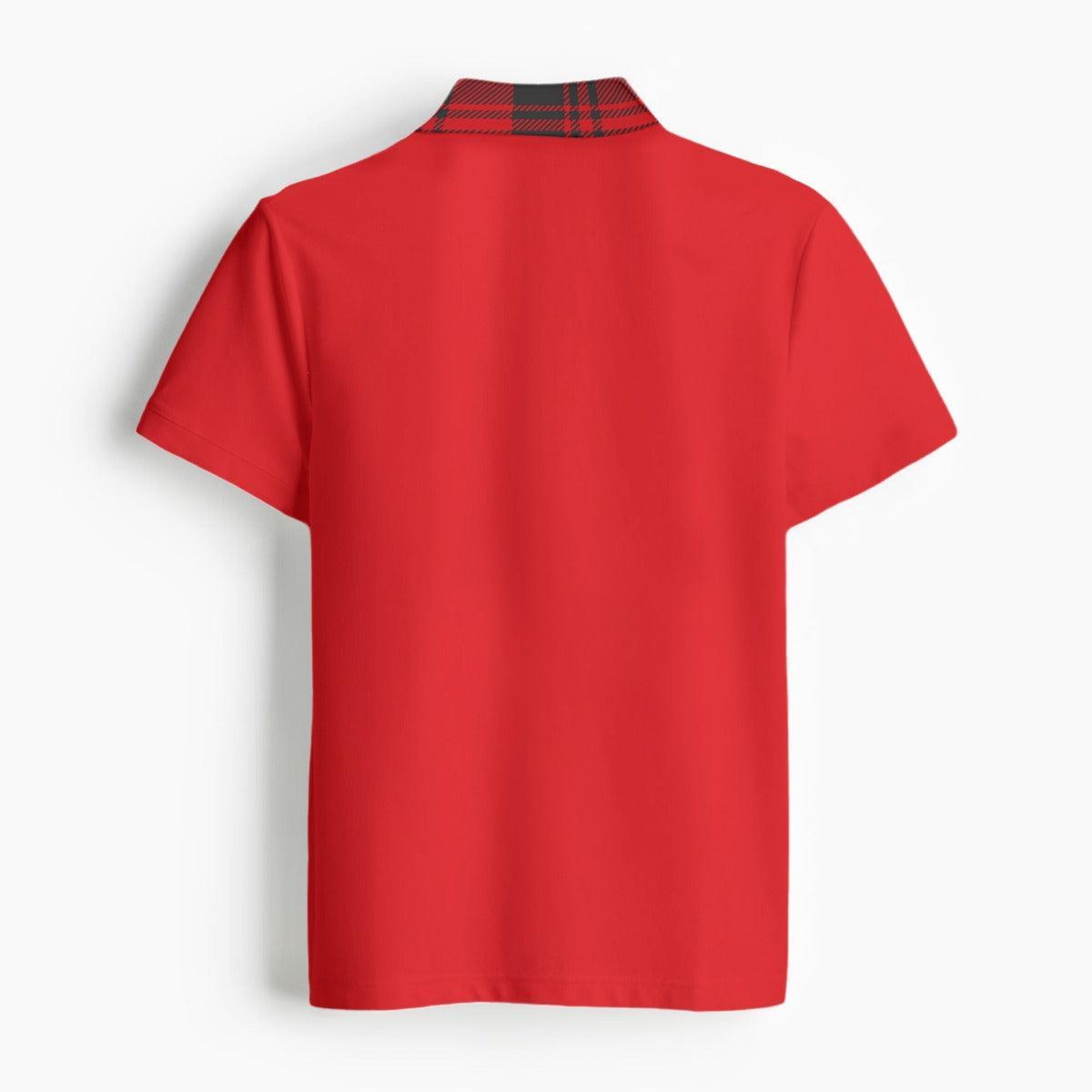 Buffalo Plaid (Polo)
