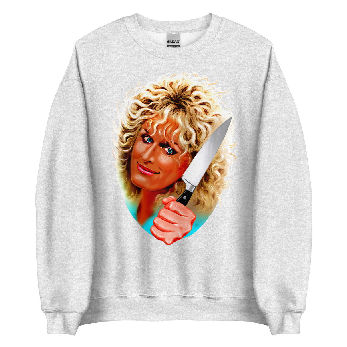 Bunny Boiler (Sweatshirt)-Sweatshirt-Swish Embassy