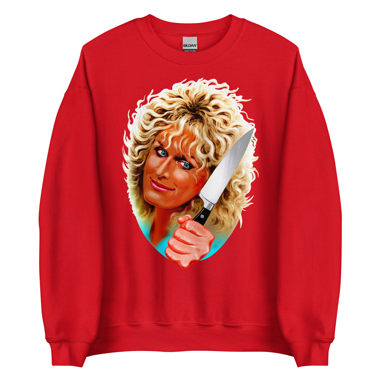 Bunny Boiler (Sweatshirt)-Sweatshirt-Swish Embassy