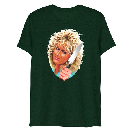 Bunny Boiler (Triblend)-Triblend T-Shirt-Swish Embassy