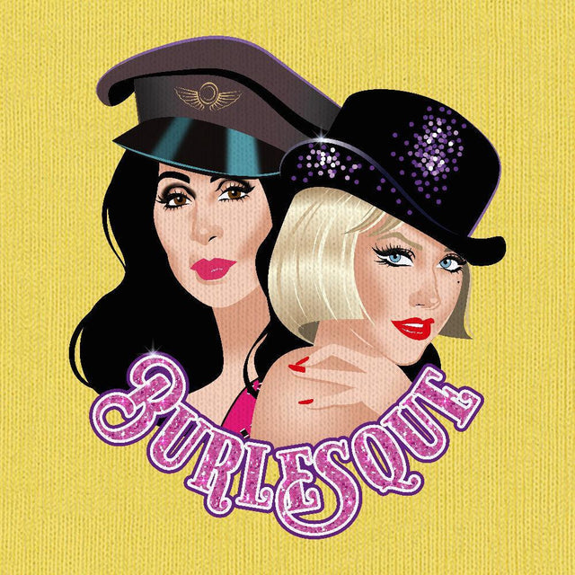 Burlesque-T-Shirts-Swish Embassy