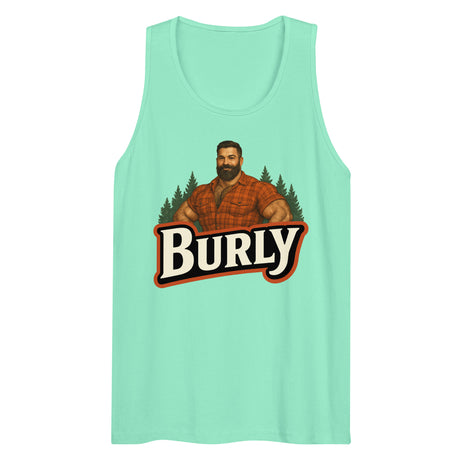 Burly (Tank Top)-Tank Top-Swish Embassy