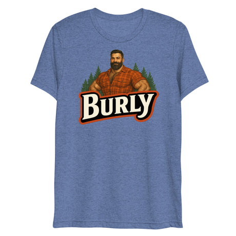 Burly (Triblend)-Triblend T-Shirt-Swish Embassy