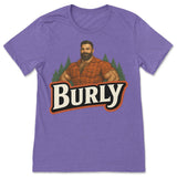 Burly-T-Shirts-Swish Embassy