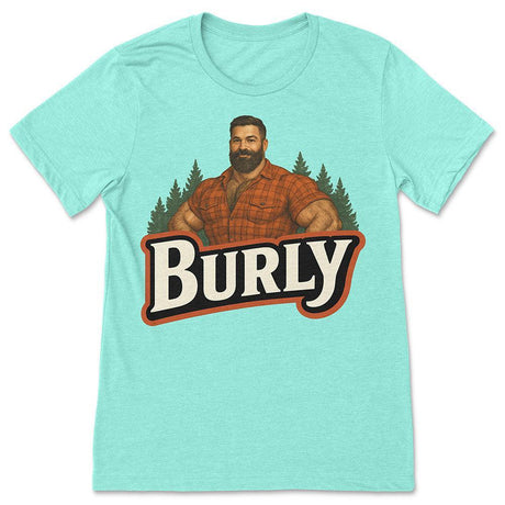 Burly-T-Shirts-Swish Embassy