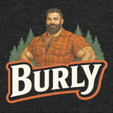 Burly-T-Shirts-Swish Embassy